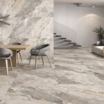 How to Beautify Your Living Room with the Right Floor and Wall Tiles?